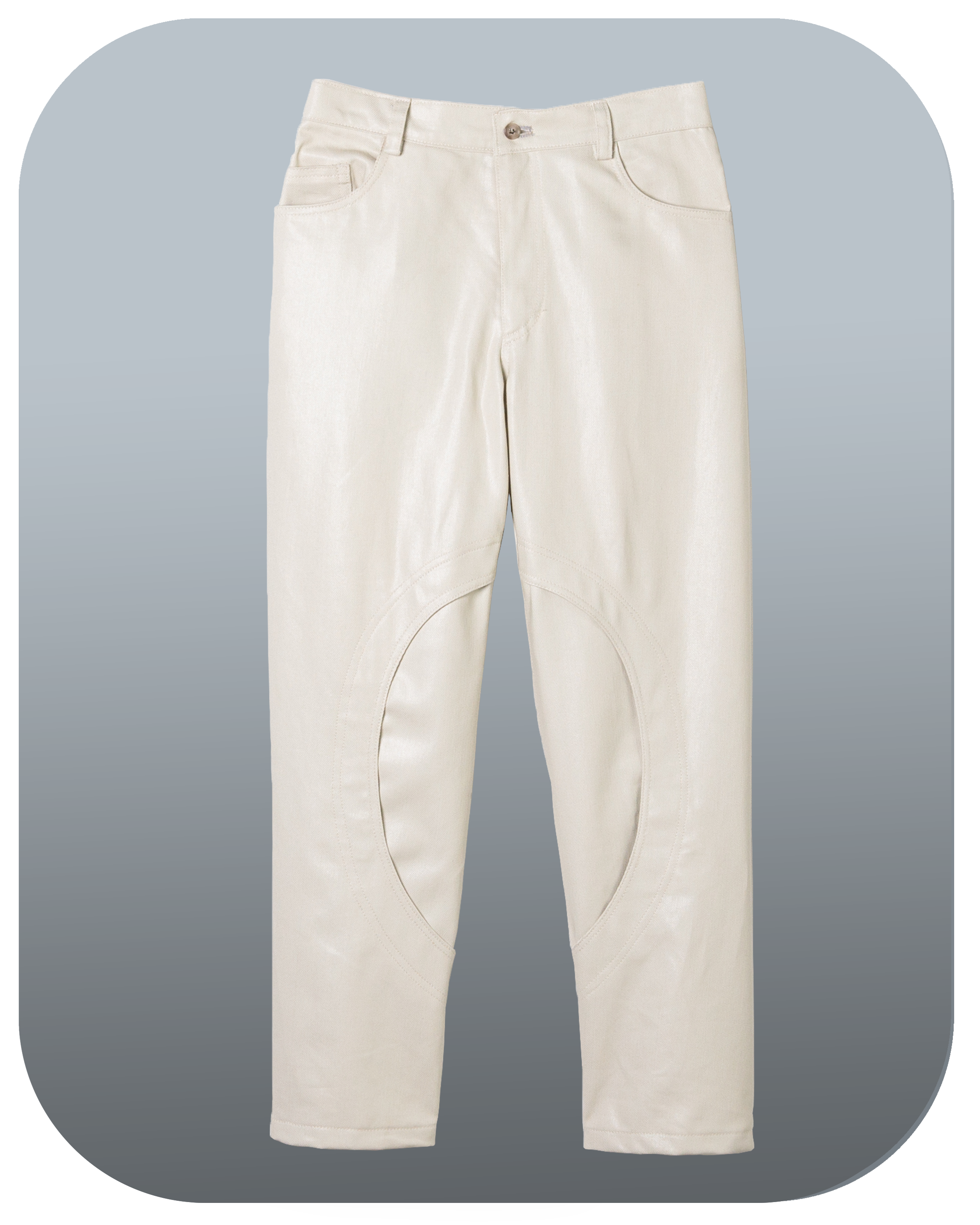 Ova-Layered Pants (Cream) – Vonhguard